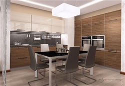 г. Киев, Итальянский квартал (townhouse №2)